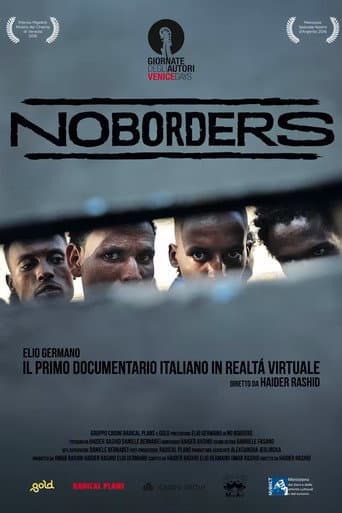 Poster for No Borders