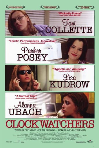 Poster for Clockwatchers