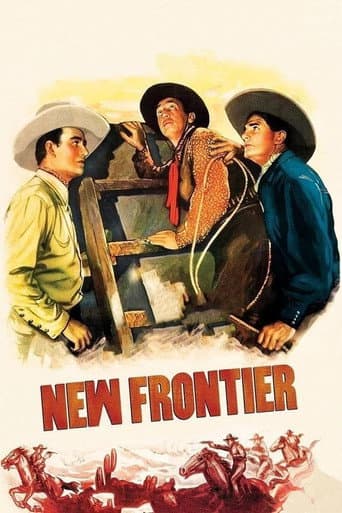 Poster for New Frontier