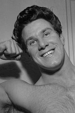 Photo of Reg Park