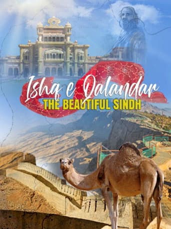 Poster for Ishq e Qalandar - The Beautiful Sindh