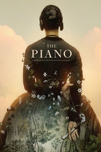 Poster for The Piano