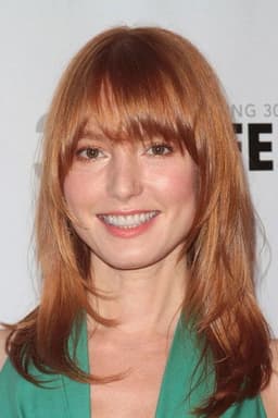 Photo of Alicia Morton