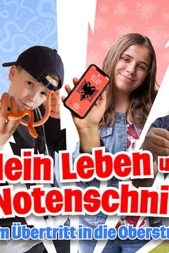 Poster for Mein Leben und der Notenschnitt