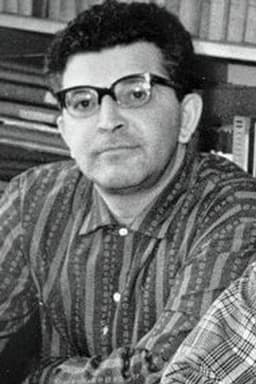 Photo of Arkadiy Strugatskiy