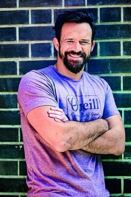 Photo of Derick Hougaard