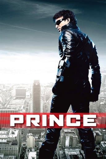 Poster for Prince