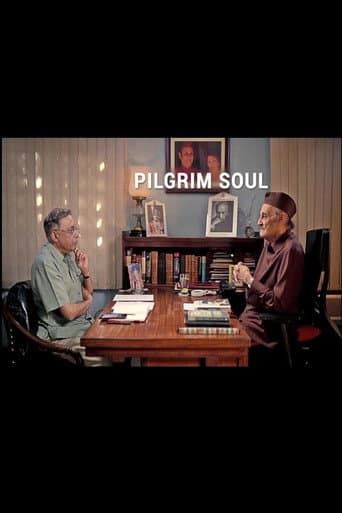 Poster for Pilgrim Soul