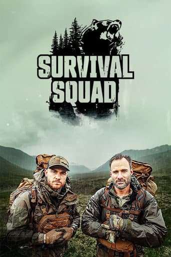 Poster for Survival Squad