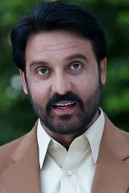 Photo of Afzal Khan