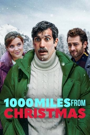 Poster for 1000 Miles From Christmas