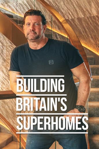 Poster for Building Britain's Superhomes