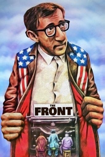 Poster for The Front