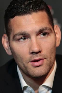 Photo of Chris Weidman