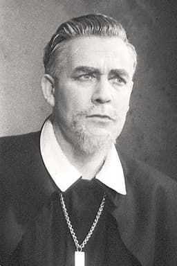 Photo of Harald Heide Steen