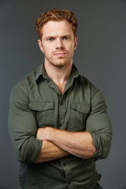 Photo of Gerald Steyn