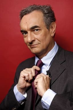 Photo of Georges-Marc Benamou
