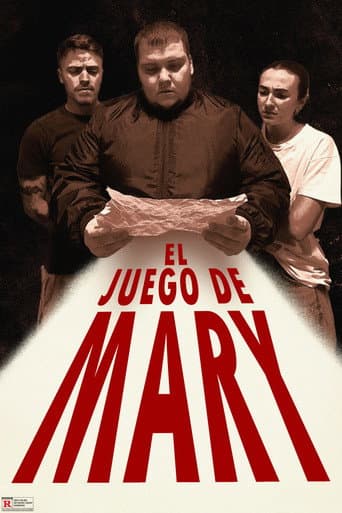 Poster for El Juego de Mary