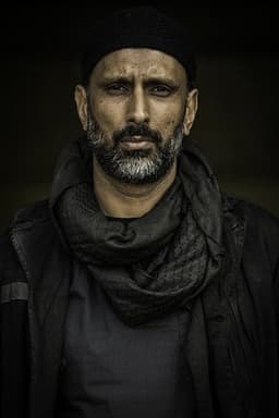 Photo of Shahid Ahmed