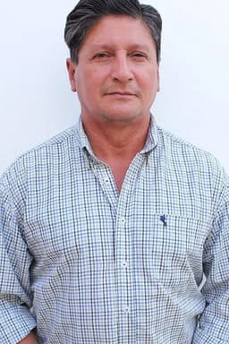Photo of Miguel García