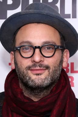 Photo of Josh Fox