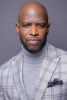 Photo of Kwame Patterson