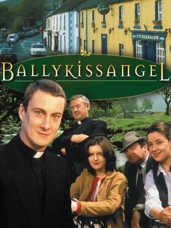 Poster for Ballykissangel