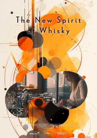 Poster for The New Spirit of Whisky