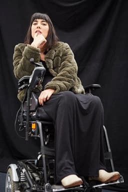 Photo of Kyla Harris
