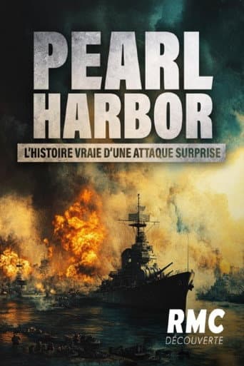 Poster for Pearl Harbor, l’histoire vraie d’une attaque surprise