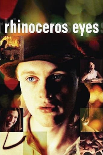 Poster for Rhinoceros Eyes