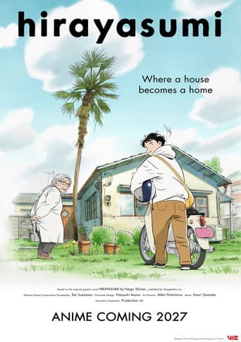 Poster for Hirayasumi
