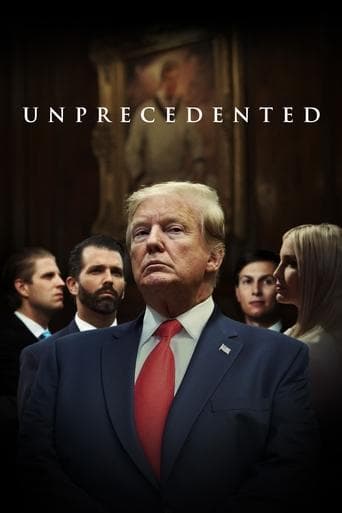 Poster for Unprecedented