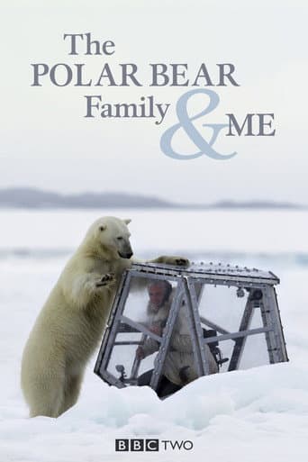 Poster for The Polar Bear Family & Me