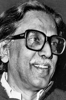Photo of M. B. Sreenivasan