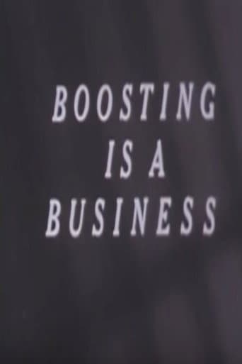 Poster for Boosting is a Business