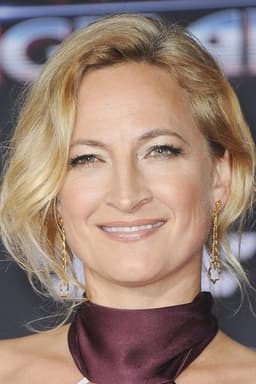 Photo of Zoë Bell