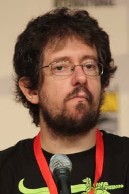 Photo of Eric Kaplan