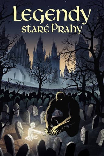 Poster for Old Prague Legends