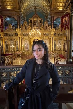 Photo of Beren Zeki
