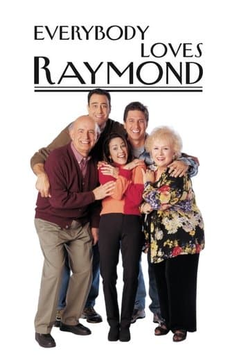 Poster for Everybody Loves Raymond