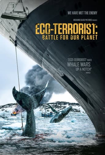 Poster for Eco-Terrorist: Battle for Our Planet