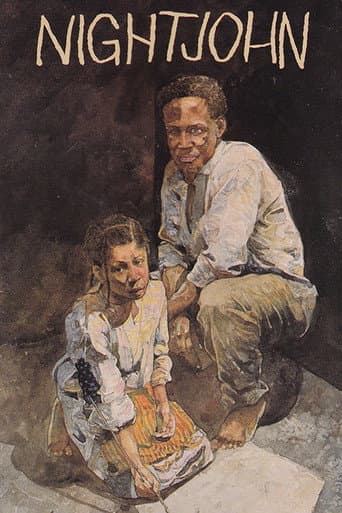 Poster for Nightjohn