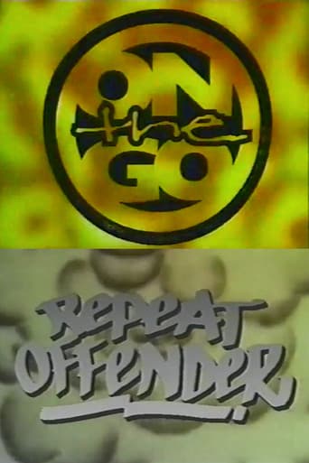 Poster for On The Go - Repeat Offender