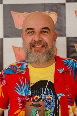Photo of Luciano de Miranda