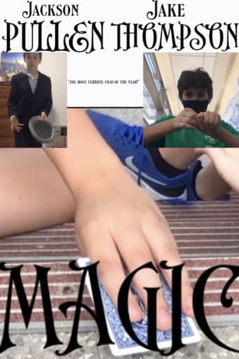 Poster for Magic