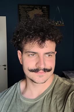 Photo of André Andrusaitis