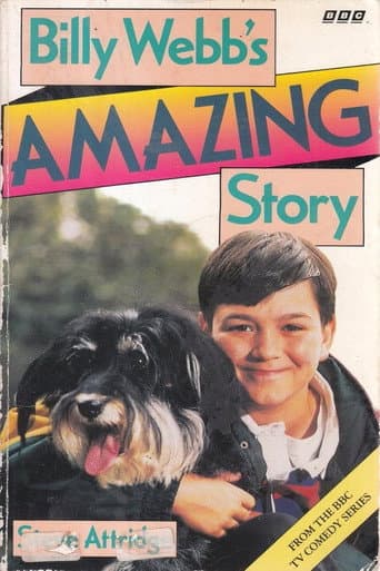 Poster for Billy Webb's Amazing Story