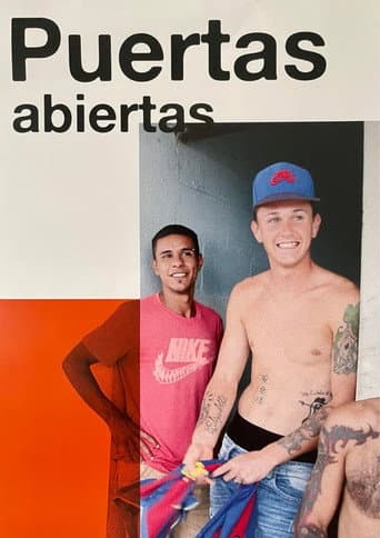 Poster for Puertas Abiertas