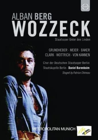 Poster for Wozzeck